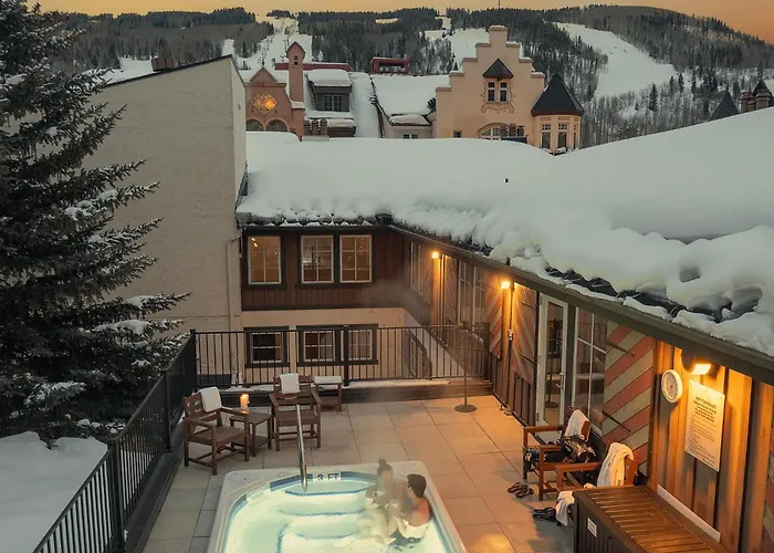 Lift House Lodge, Close To Gondola, Premium Studio Condo