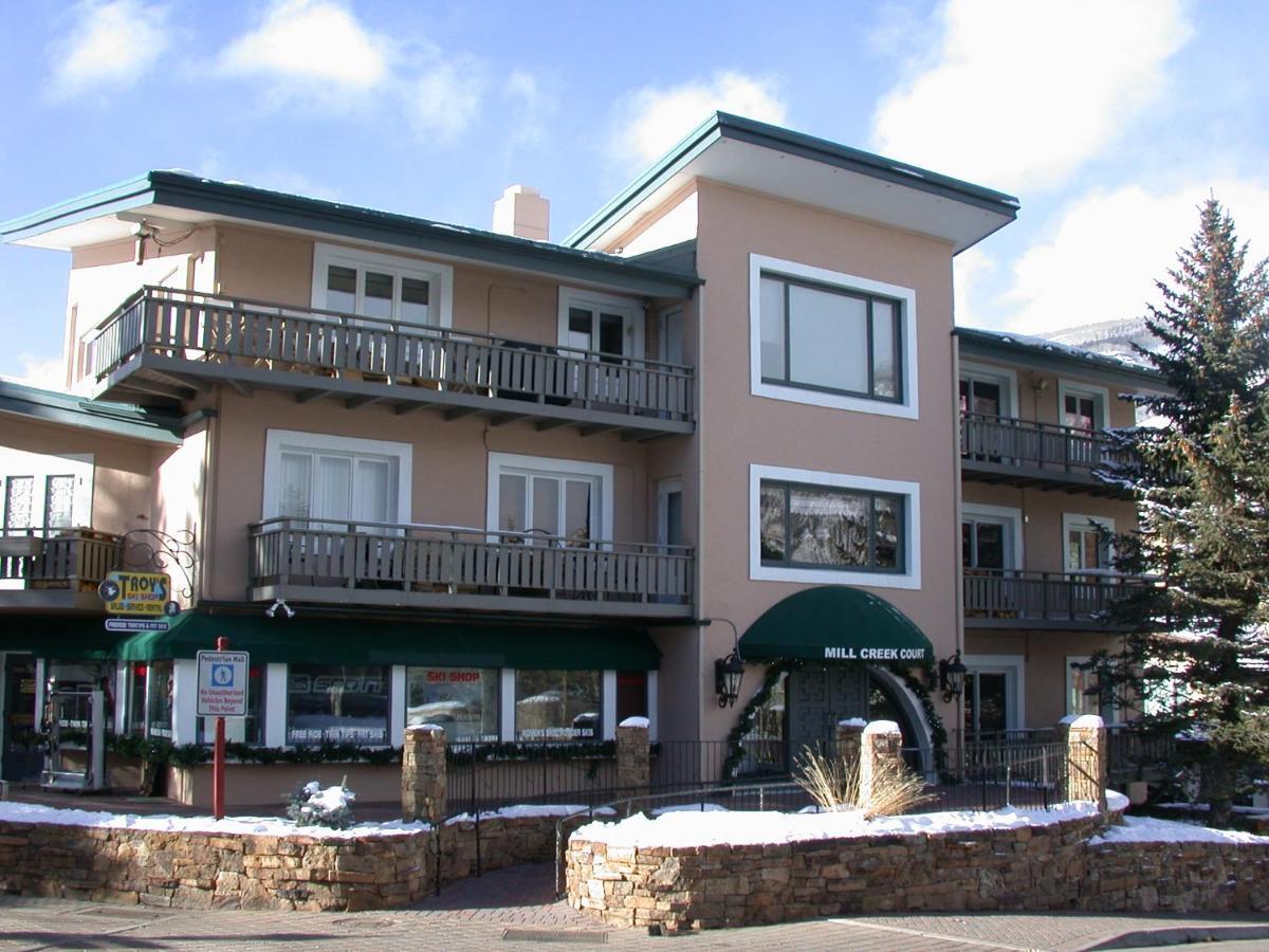 Apartment Mill Creek Court By Realty *