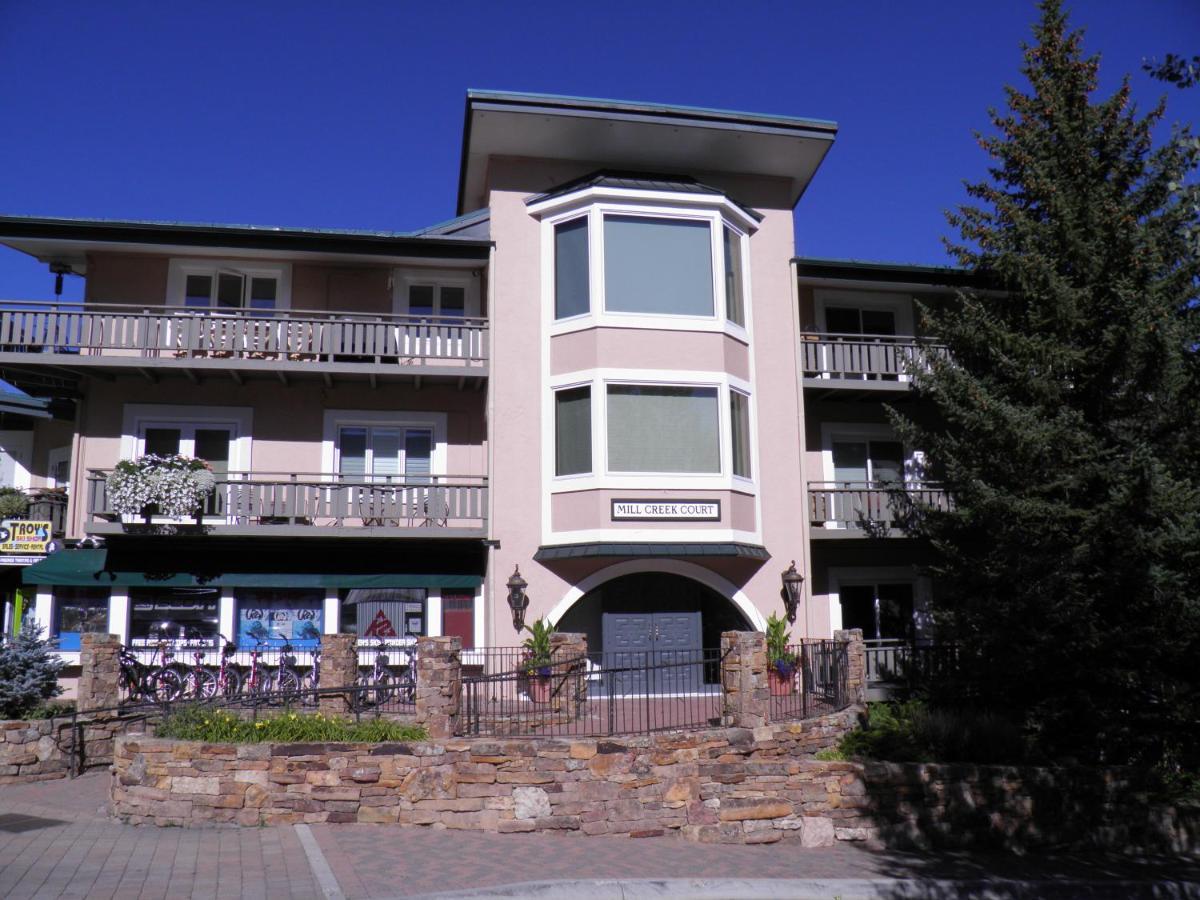 Apartment Mill Creek Court By Realty Vail