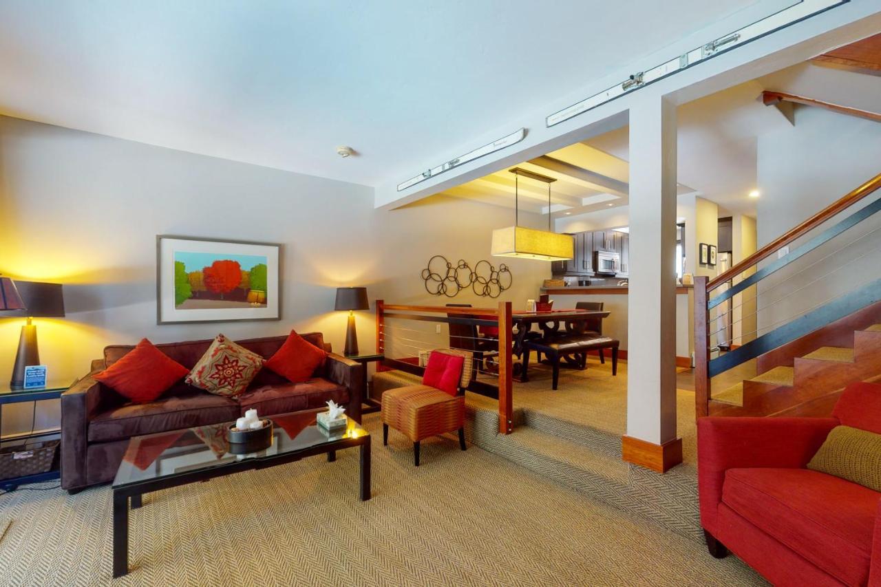Ptarmigan Townhomes Vail