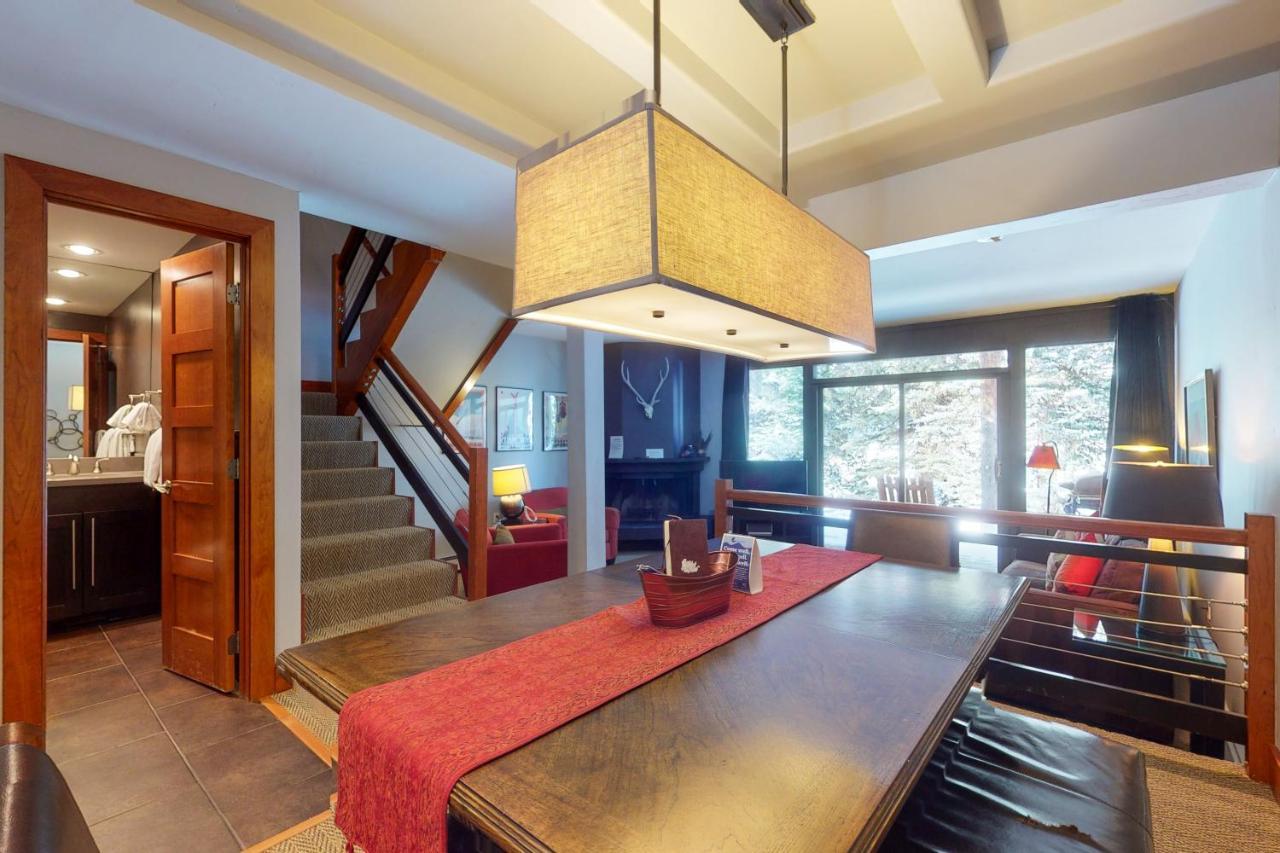 Ptarmigan Townhomes Holiday home *