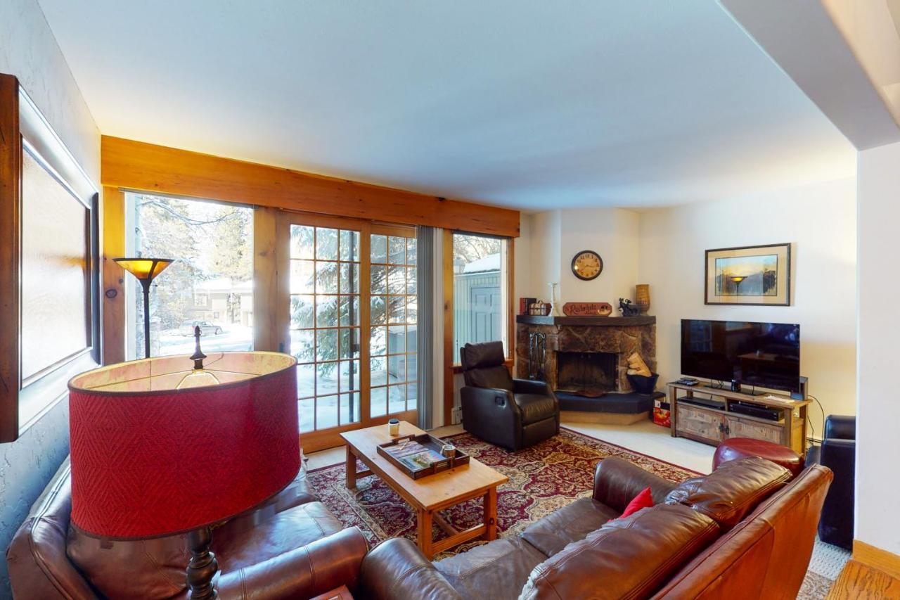 Ptarmigan Townhomes Holiday home