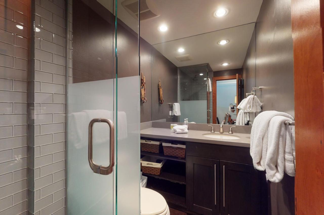 Ptarmigan Townhomes Holiday home