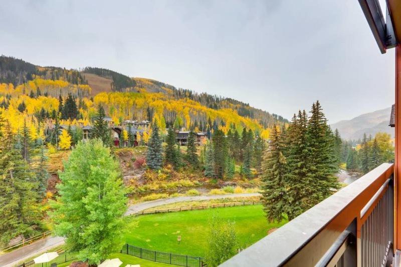 Apartment Ski In, Ski Out 3 Bedroom Mountain Residence In The Heart Of Lionshead Village With Heated Slope Side Pool And Hot Tub Vail