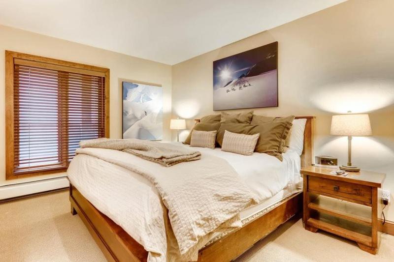 Ski In, Ski Out 3 Bedroom Mountain Residence In The Heart Of Lionshead Village With Heated Slope Side Pool And Hot Tub Apartment Vail