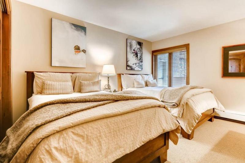 Ski In, Ski Out 3 Bedroom Mountain Residence In The Heart Of Lionshead Village With Heated Slope Side Pool And Hot Tub * Vail