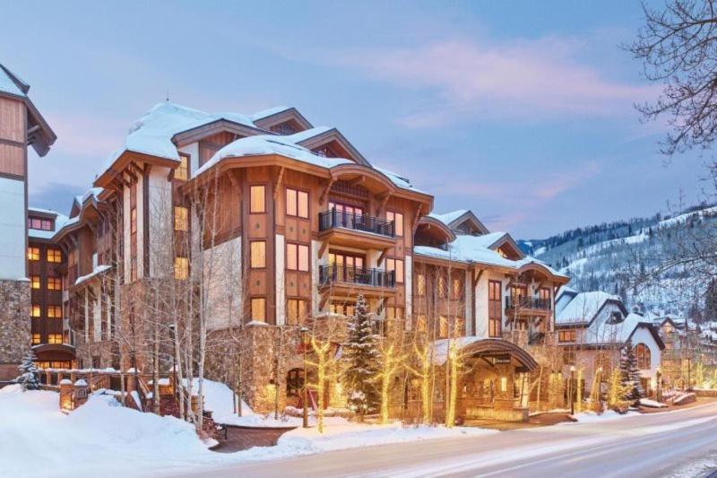 Apartment The Sebastian - 1 Bedroom Vail