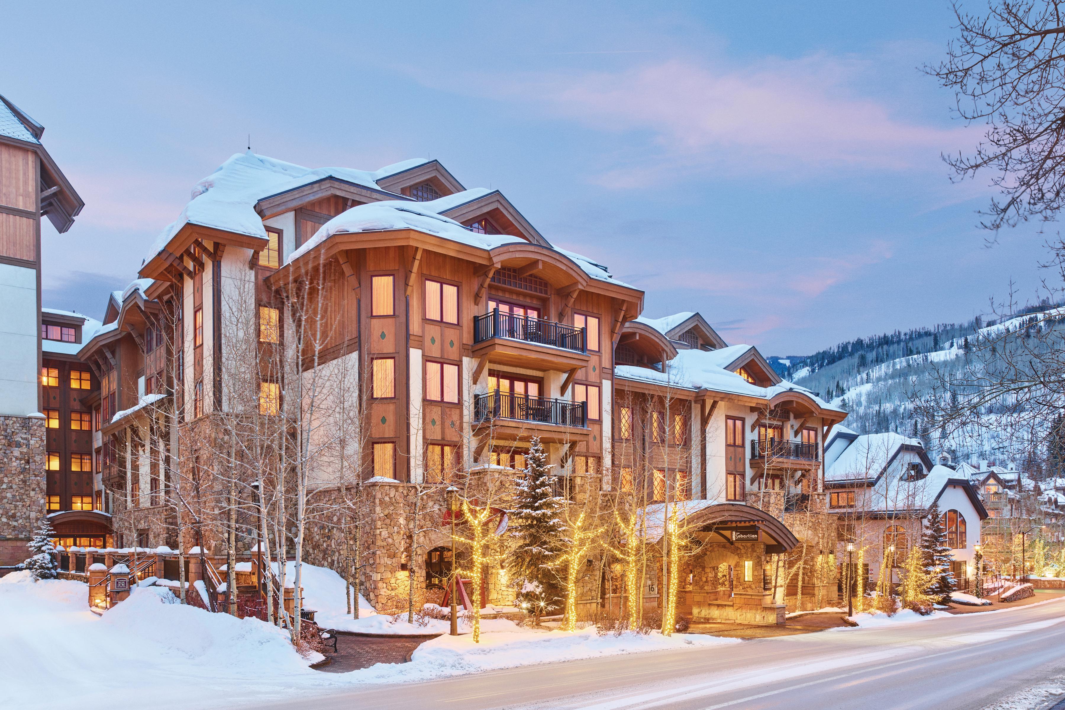 The Sebastian - Resort 5*