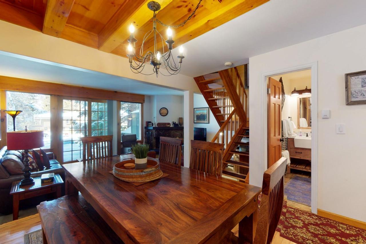 Ptarmigan Townhomes Holiday home Vail
