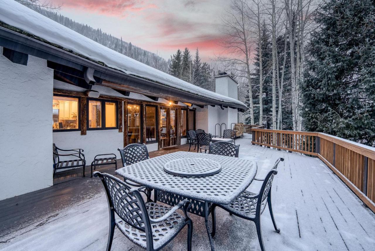 998 Ptarmigan Road * Vail