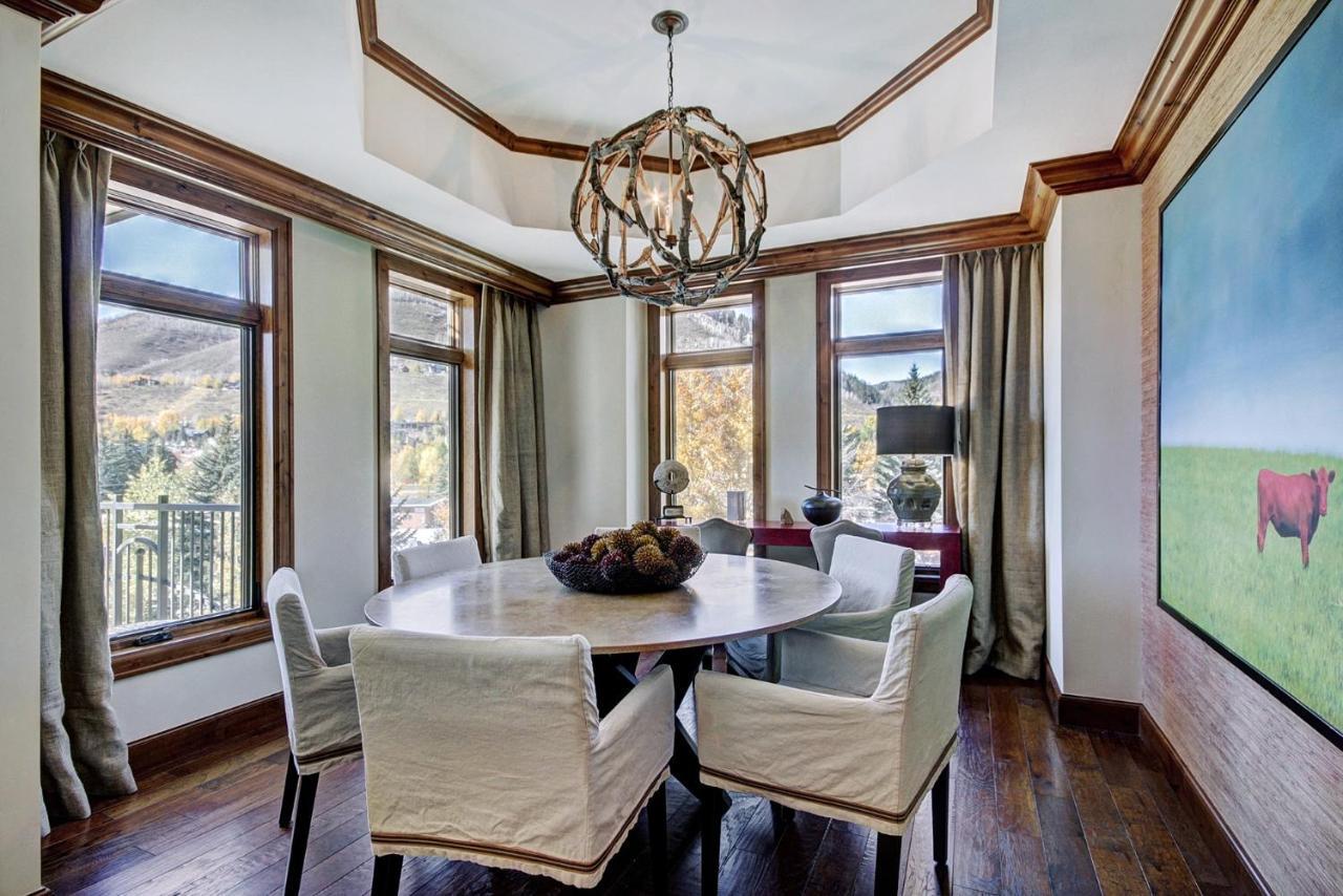 2br At The Ritz-carlton With Valley View Apartment Vail