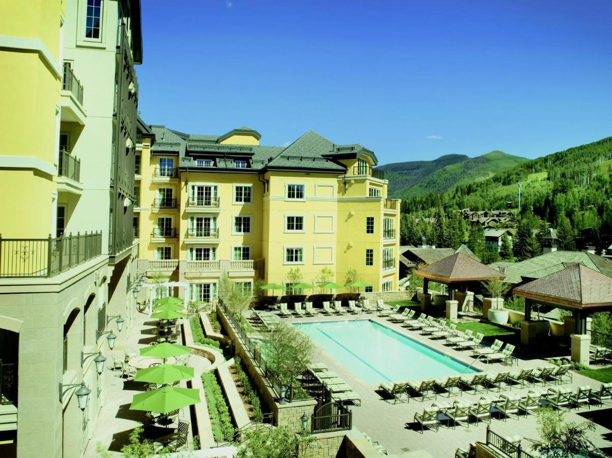 2br At The Ritz-carlton With Valley View Vail