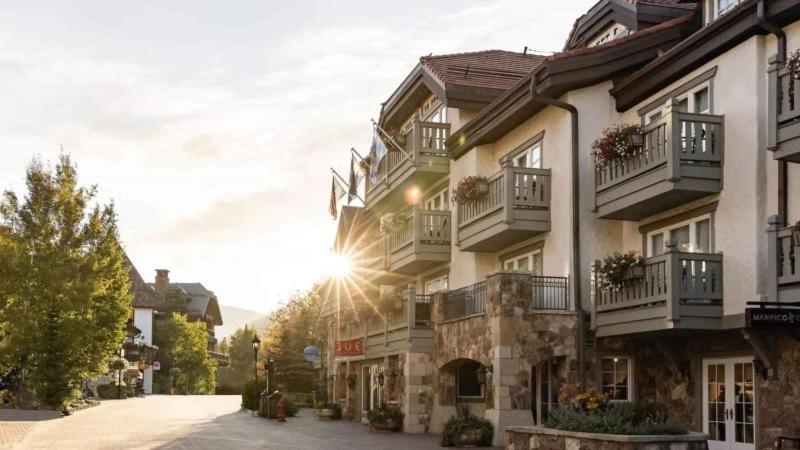 Apartment Sonnenalp 1 Bedroom Vail