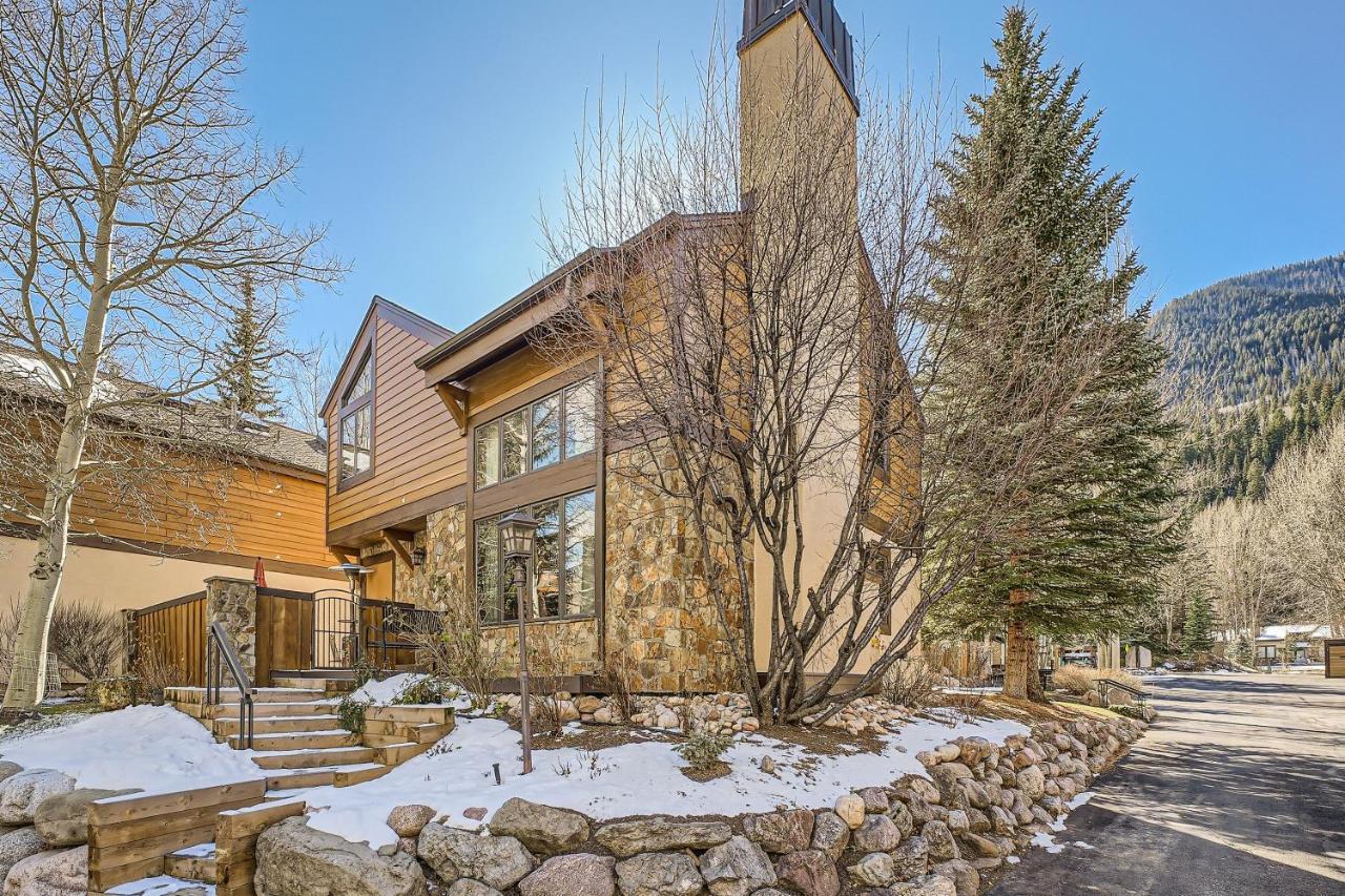 Holiday home 16 Riverbend Townhouse Vail