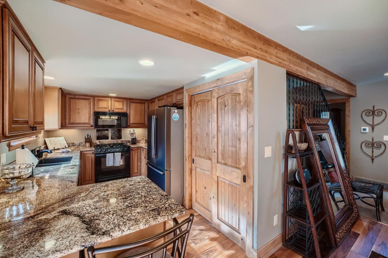 Holiday home 16 Riverbend Townhouse Vail