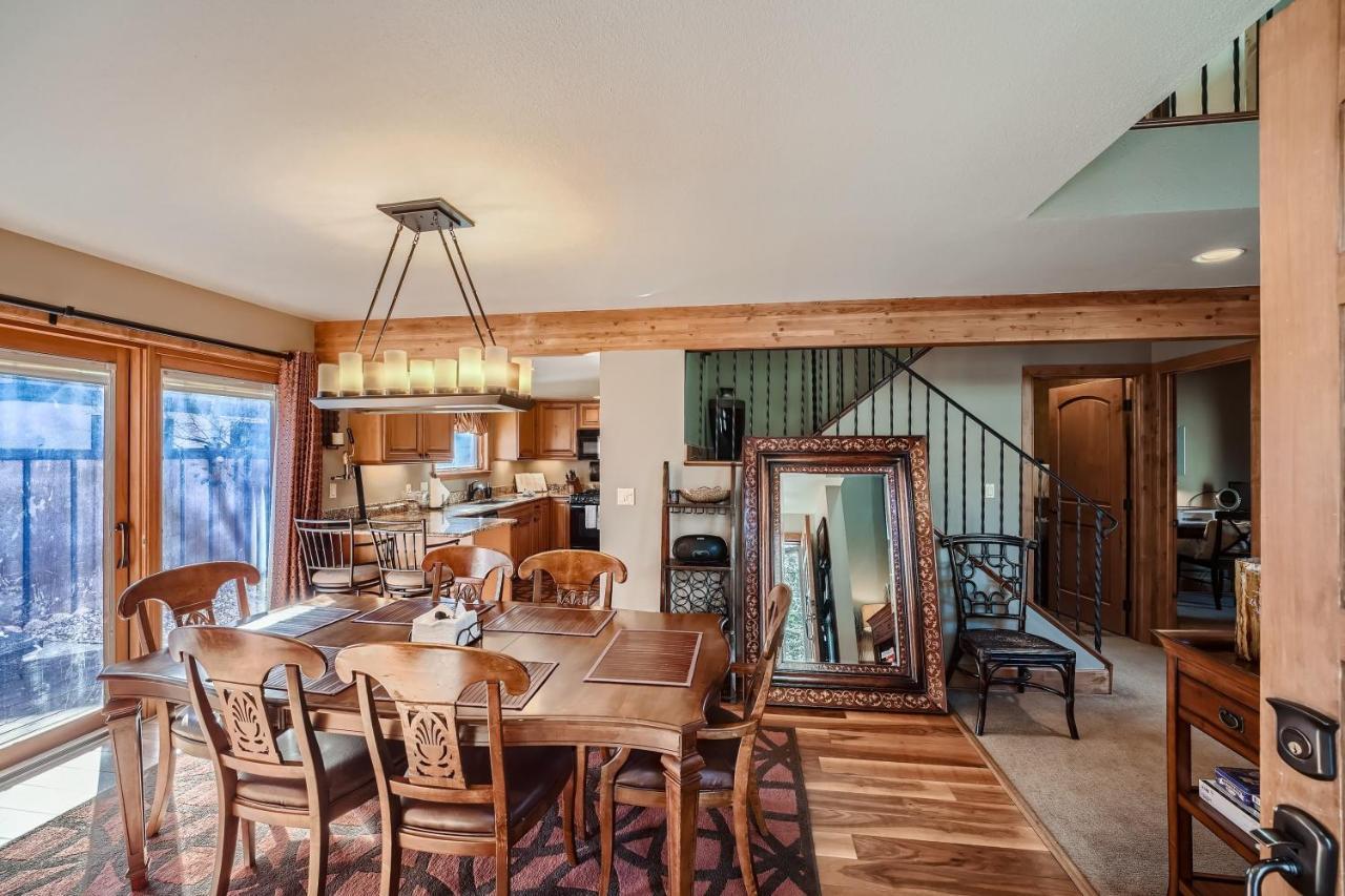 16 Riverbend Townhouse * Vail