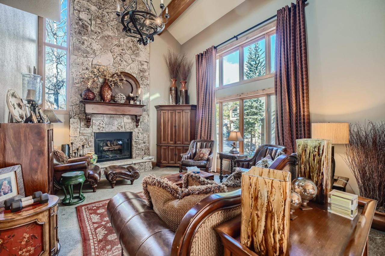 16 Riverbend Townhouse Vail