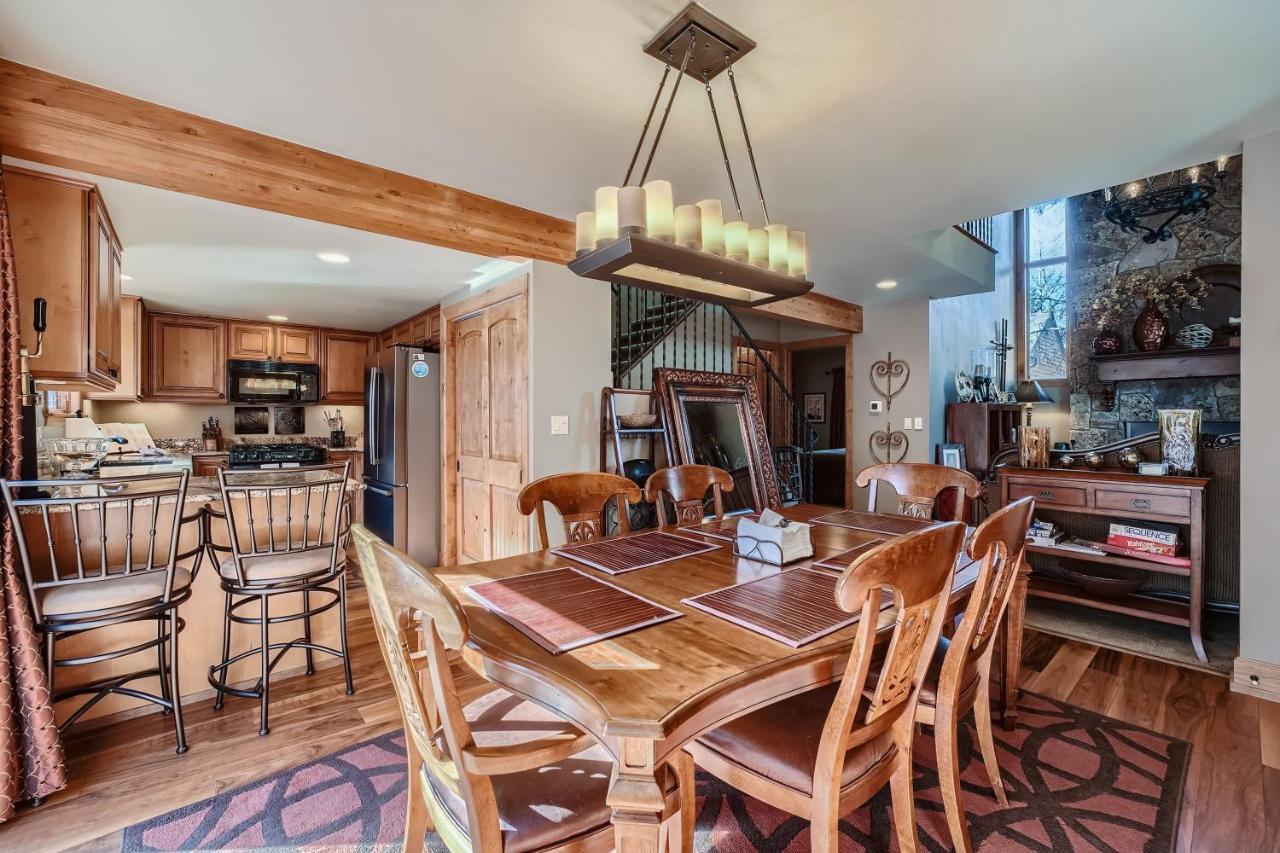 Holiday home 16 Riverbend Townhouse Vail
