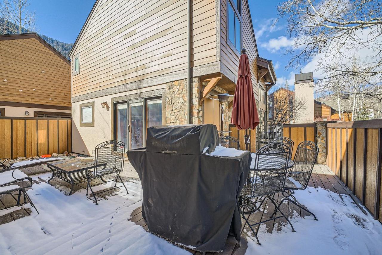 16 Riverbend Townhouse Holiday home Vail