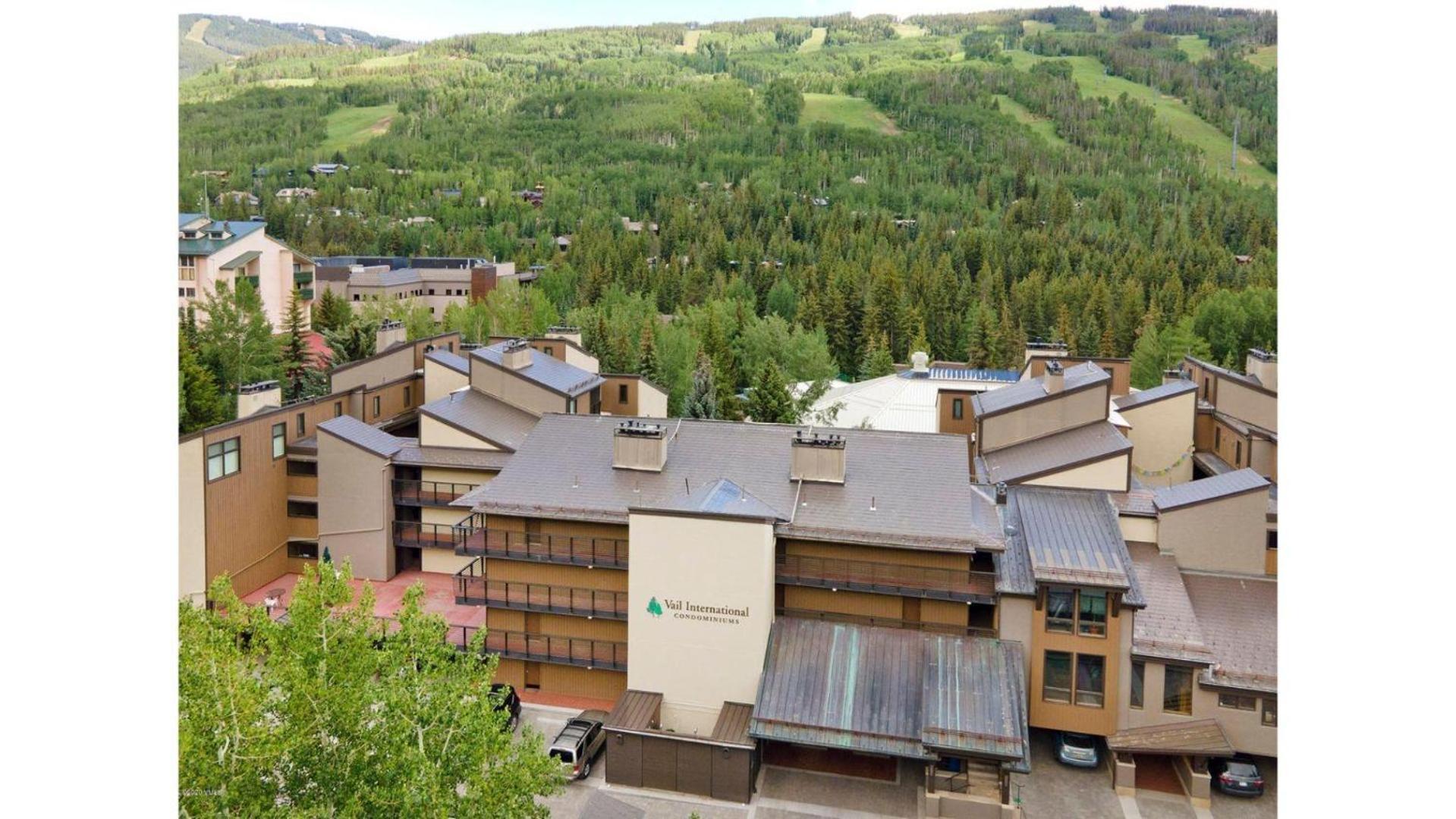 Holiday home International Unit 207 Vail