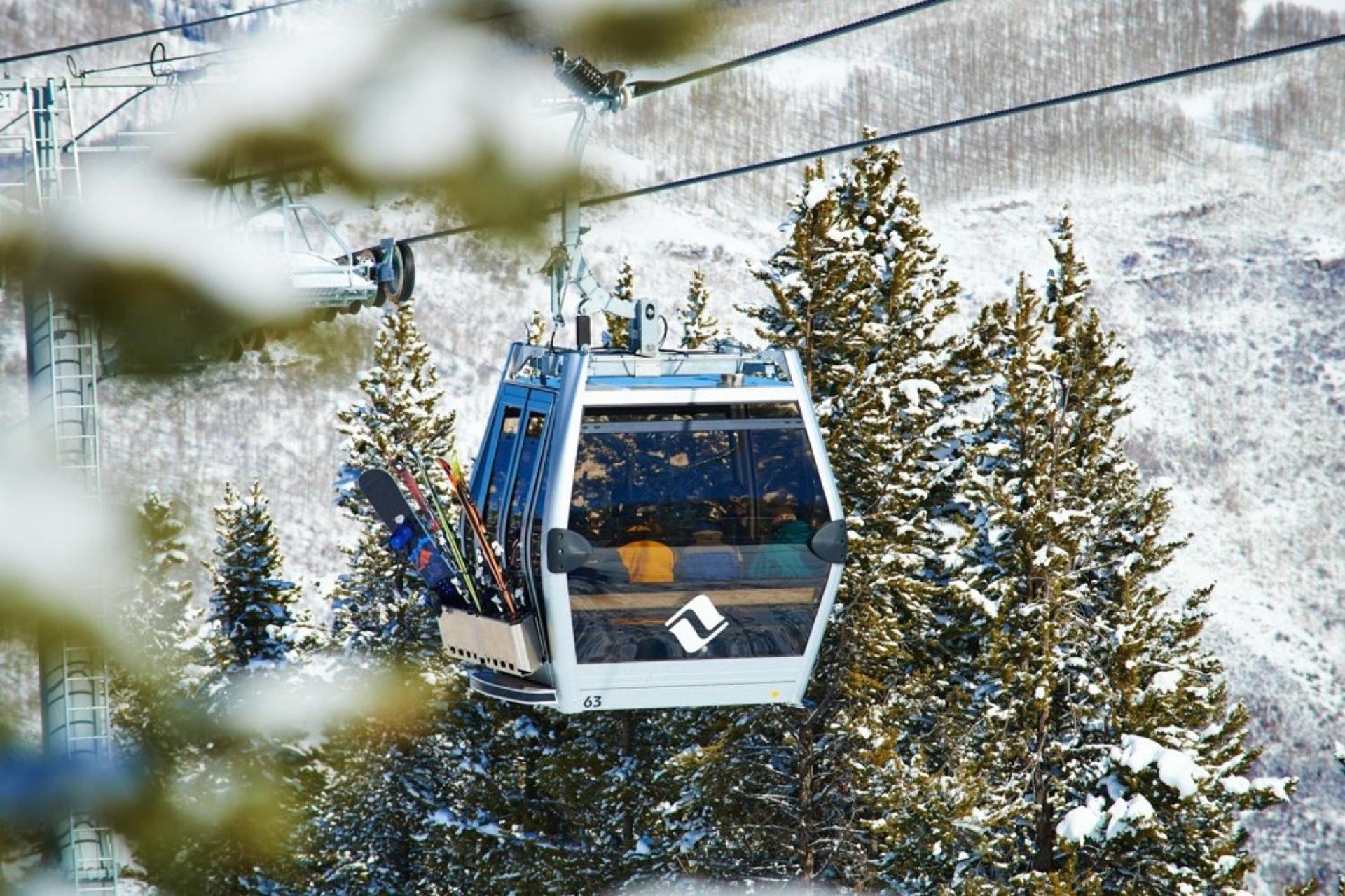 Meadow Dr 4879 #c Vail