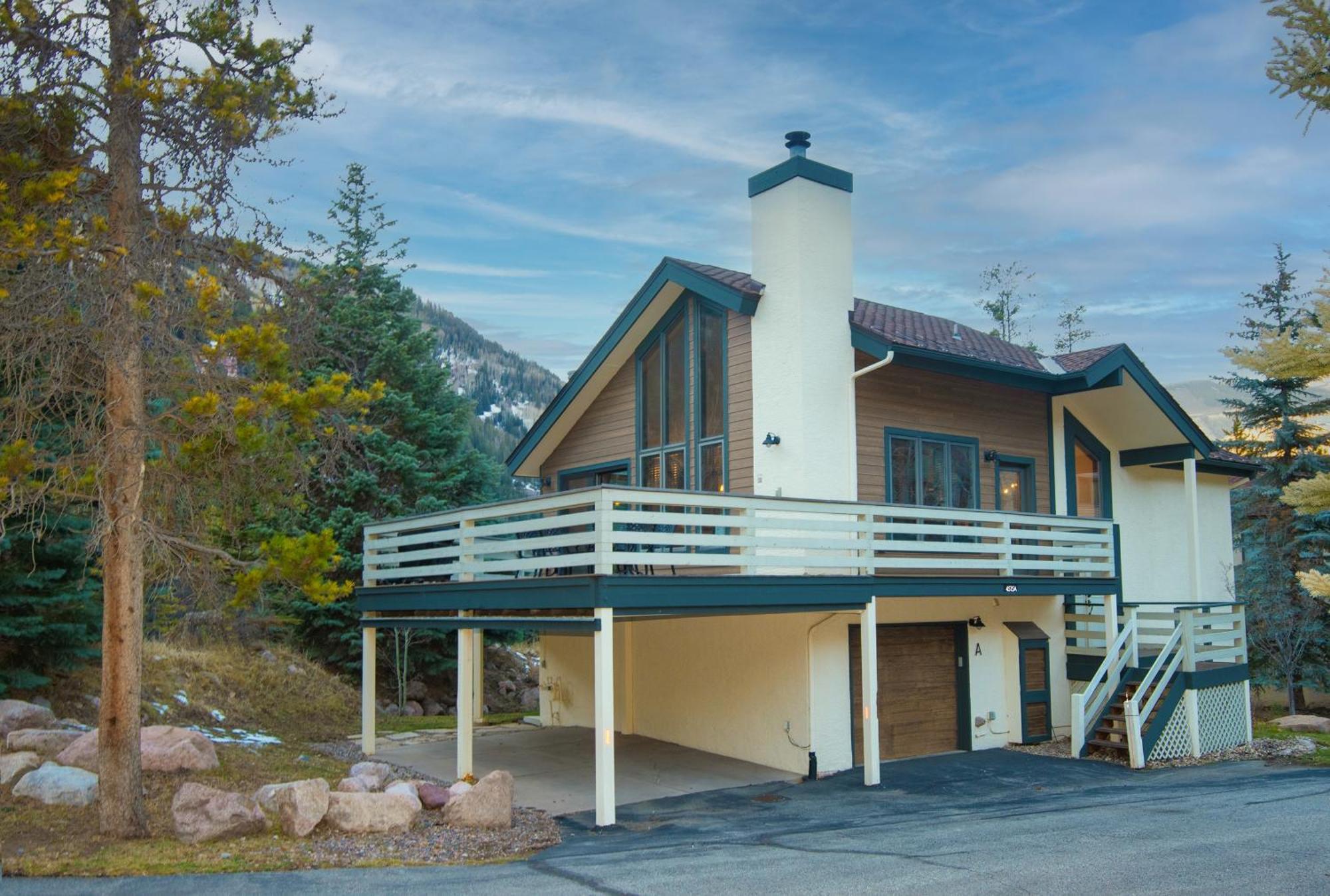 4515 Bighorn Rd, Unit A * Vail