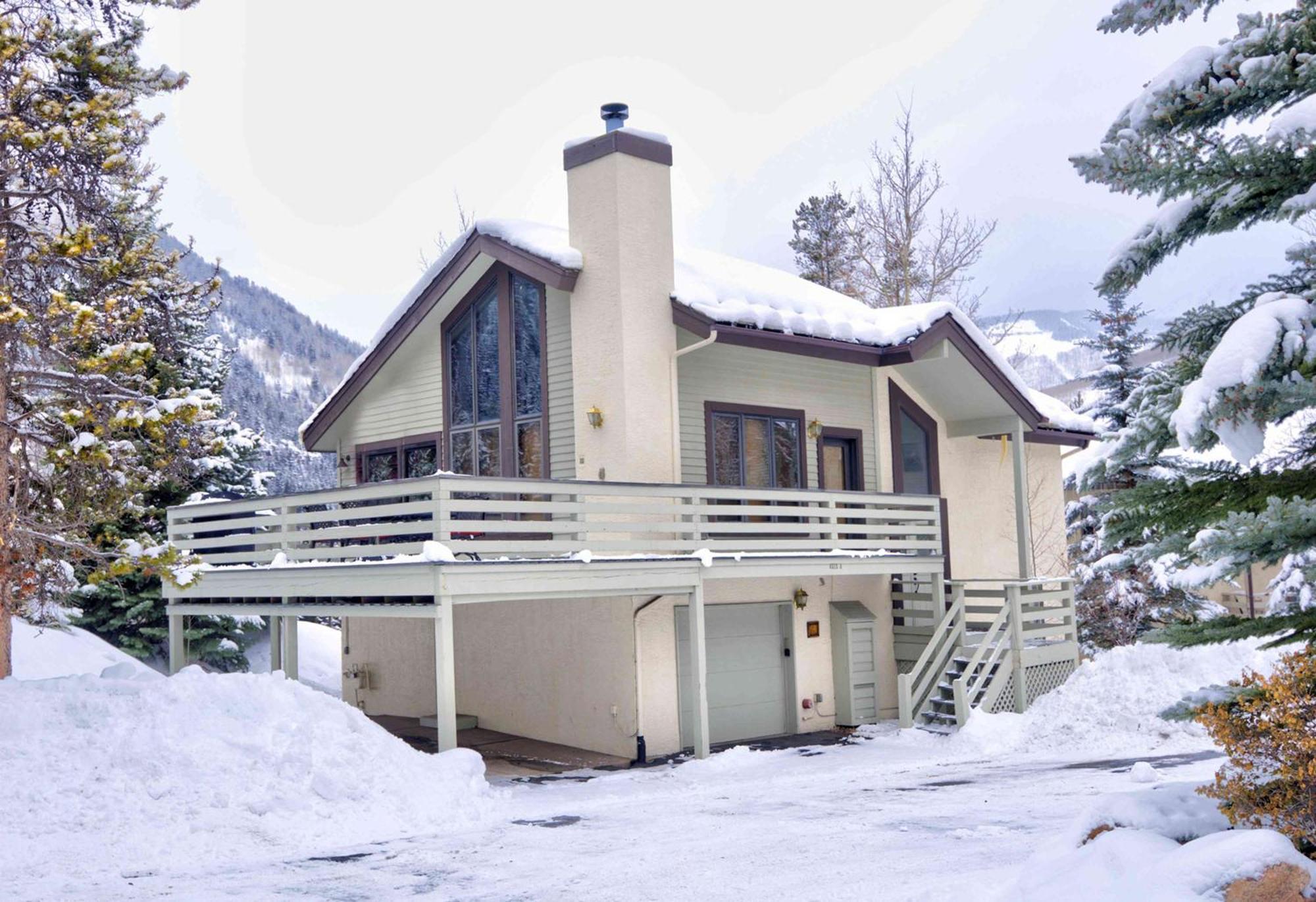 Holiday home 4515 Bighorn Rd, Unit A *