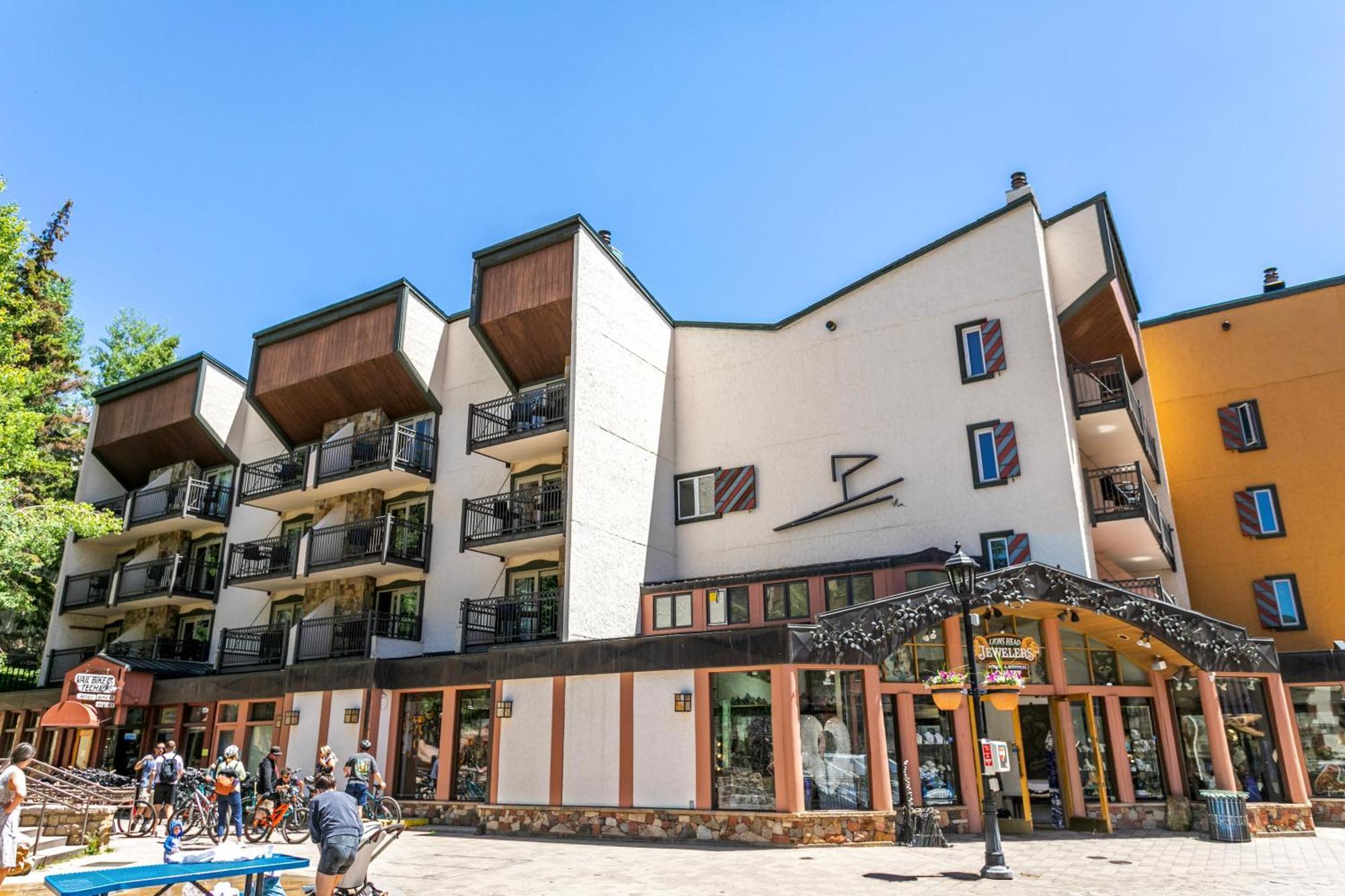 Lift House Lodge, Lionshead Condo, Walk To Gondola Holiday home