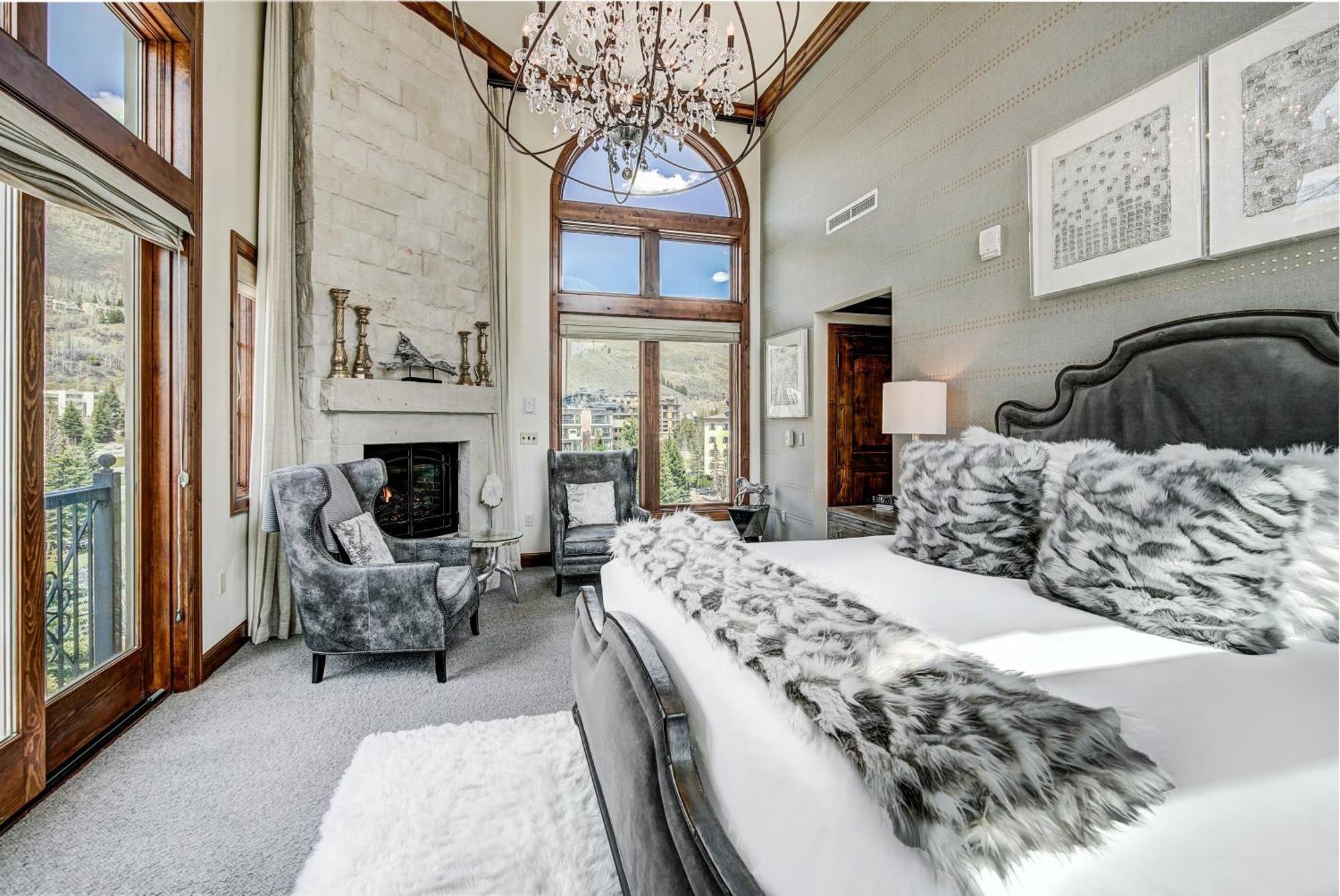 2 Bedroom Ritz-carlton Chic Decor Valley Views Vail