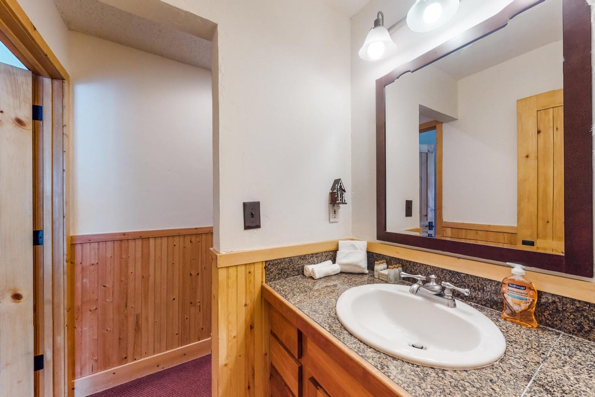 Apartment Timber Falls #809 Vail