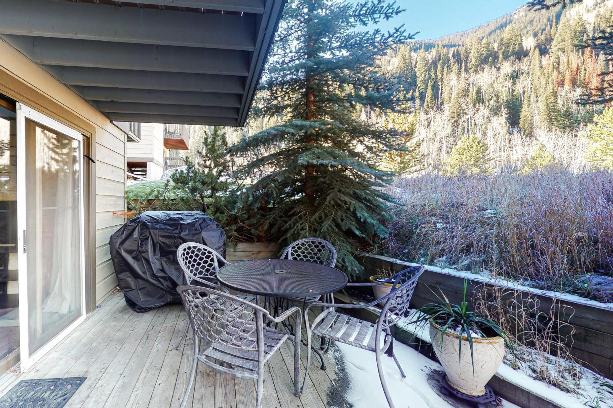 Apartment Timber Falls #809 Vail