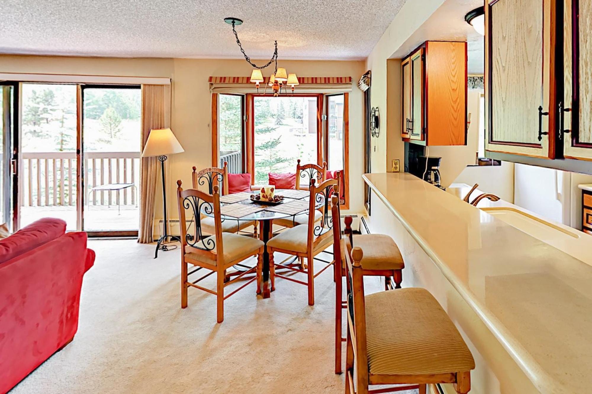 Apartment Timber Falls #809 Vail