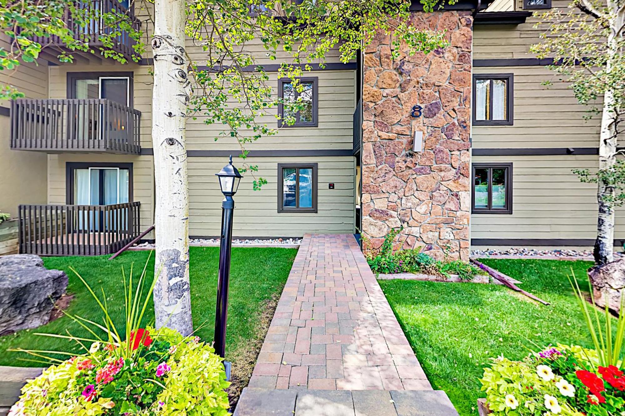 Timber Falls #809 Apartment *