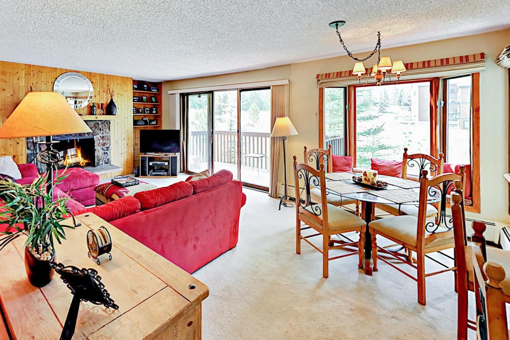 Timber Falls #809 Apartment Vail