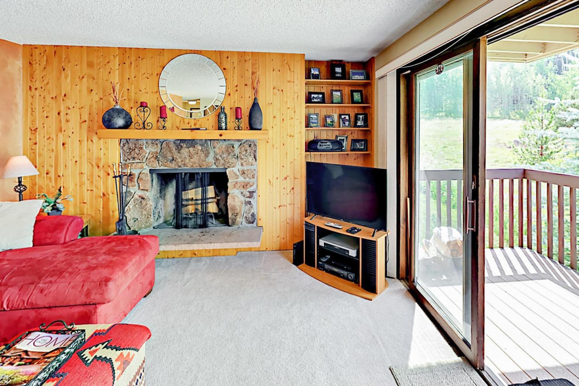 Apartment Timber Falls #809 Vail
