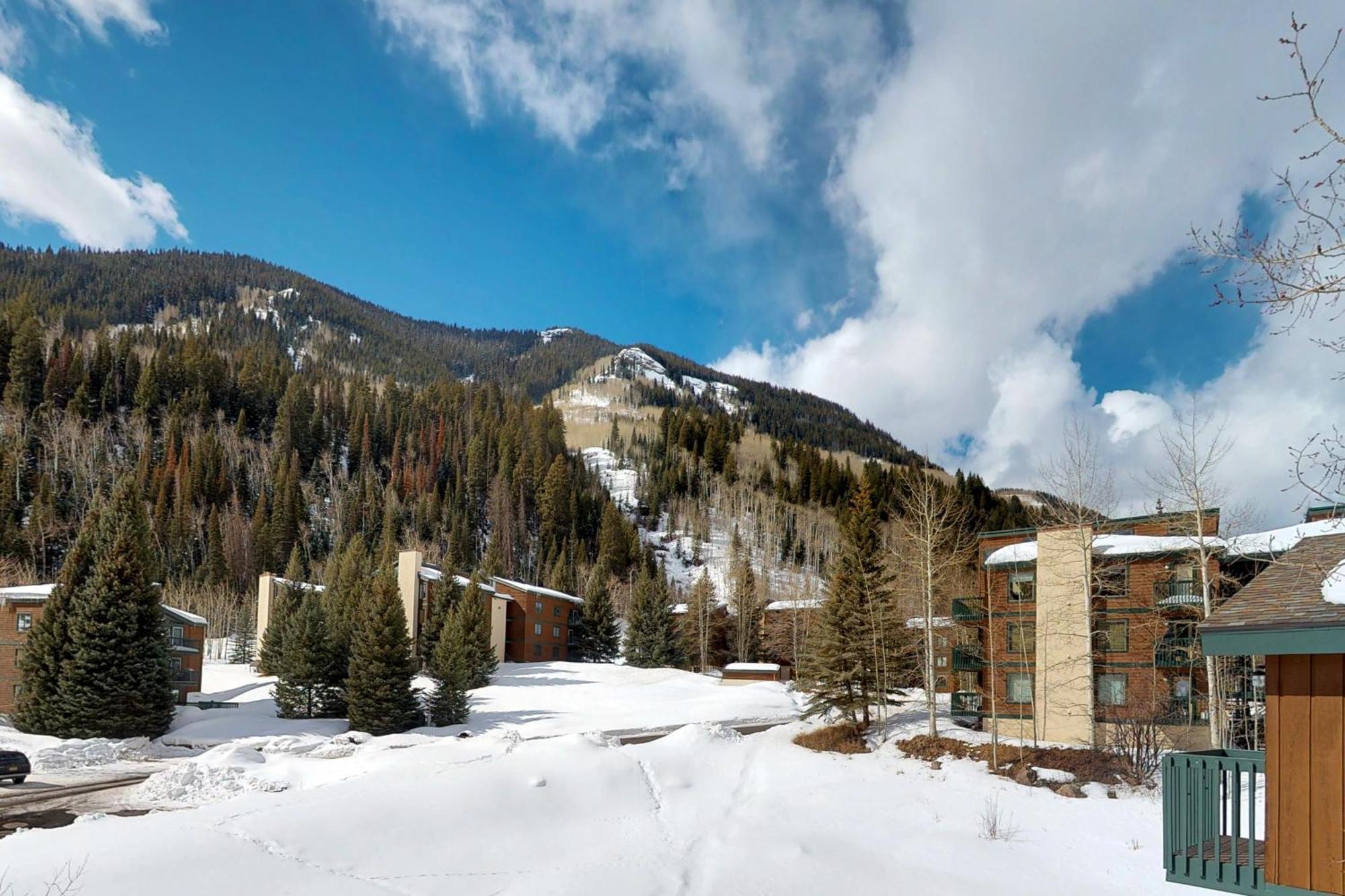 Timber Falls #809 Apartment Vail