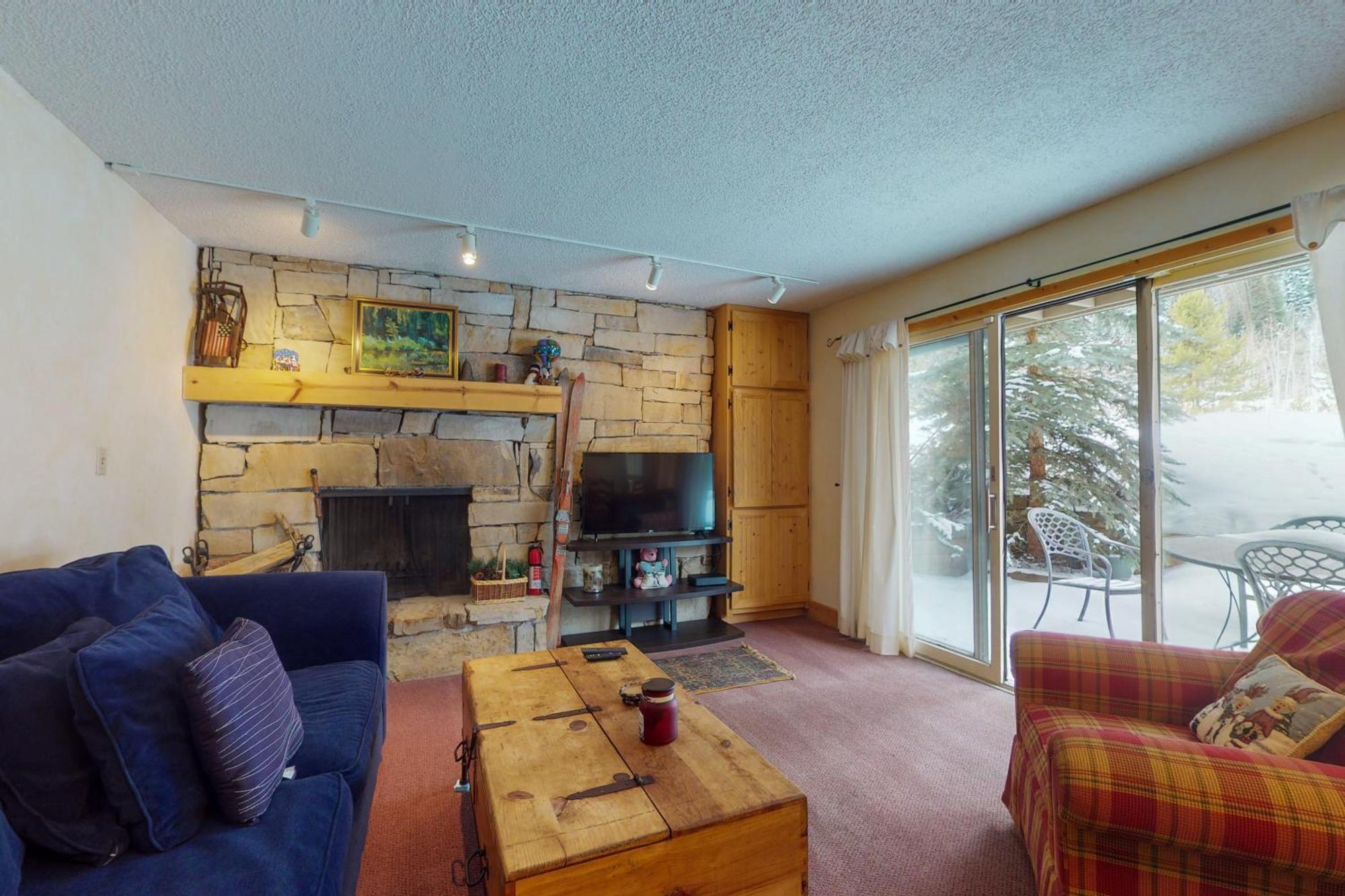 Apartment Timber Falls #809