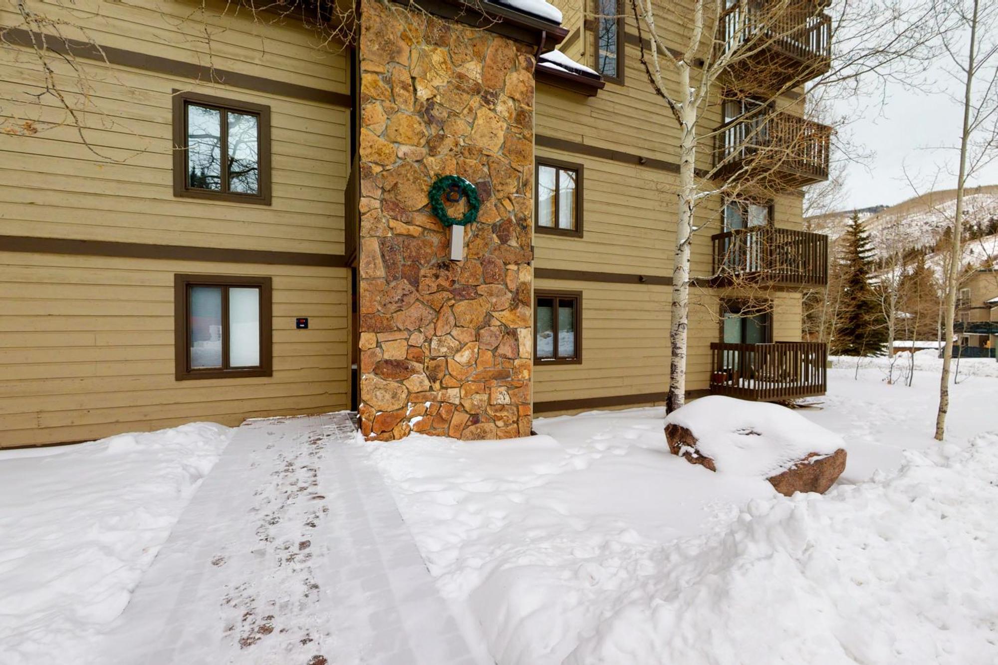 Timber Falls #809 Apartment Vail