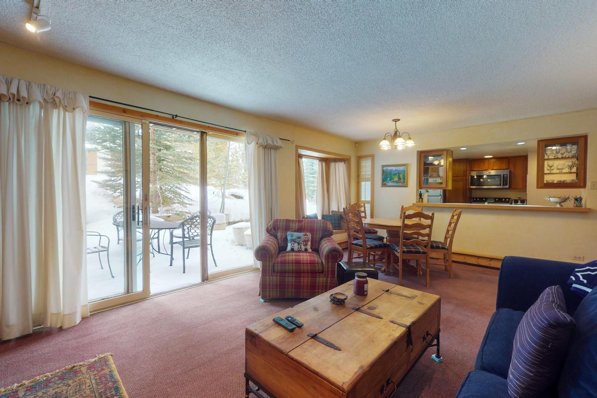 Apartment Timber Falls #809 Vail
