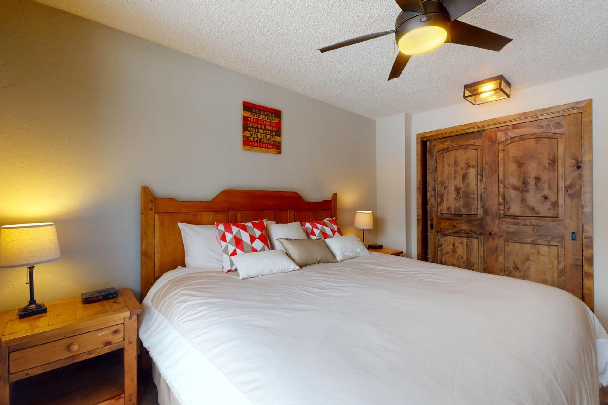 Apartment Timber Falls #809 Vail