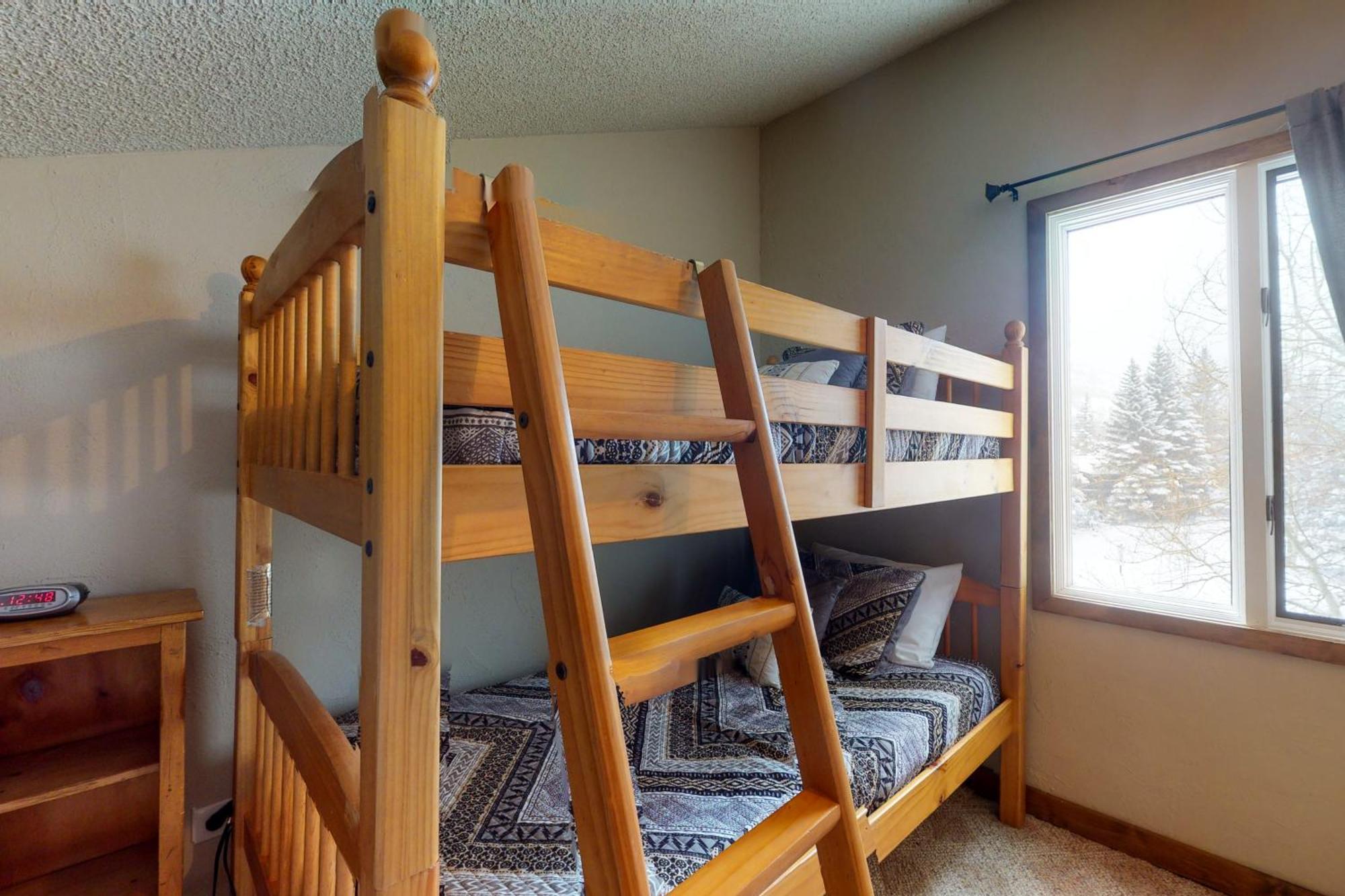 Apartment Timber Falls #809