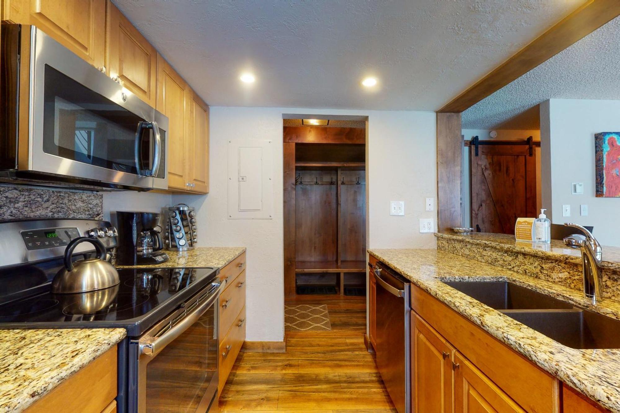 Timber Falls #809 Apartment Vail