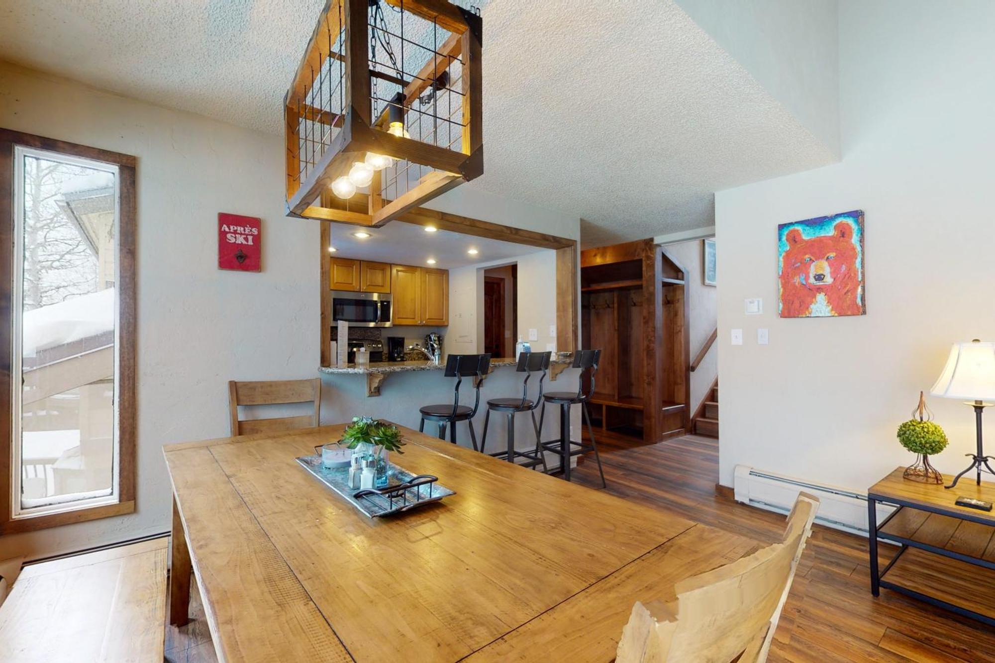Timber Falls #809 Apartment Vail