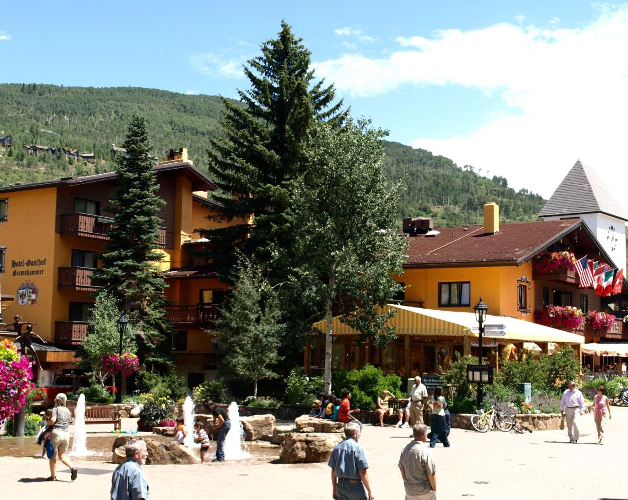 Hotel Gramshammer Vail