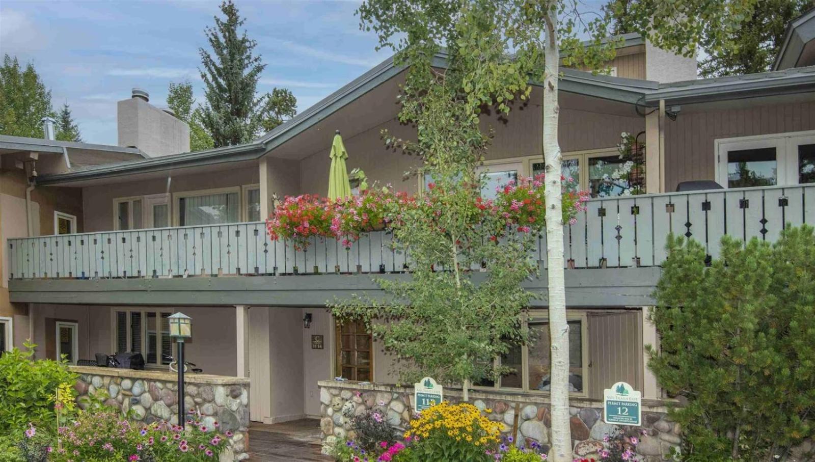 Apartment Village Luxury 4 Bedroom, Steps To Slopes! Vail