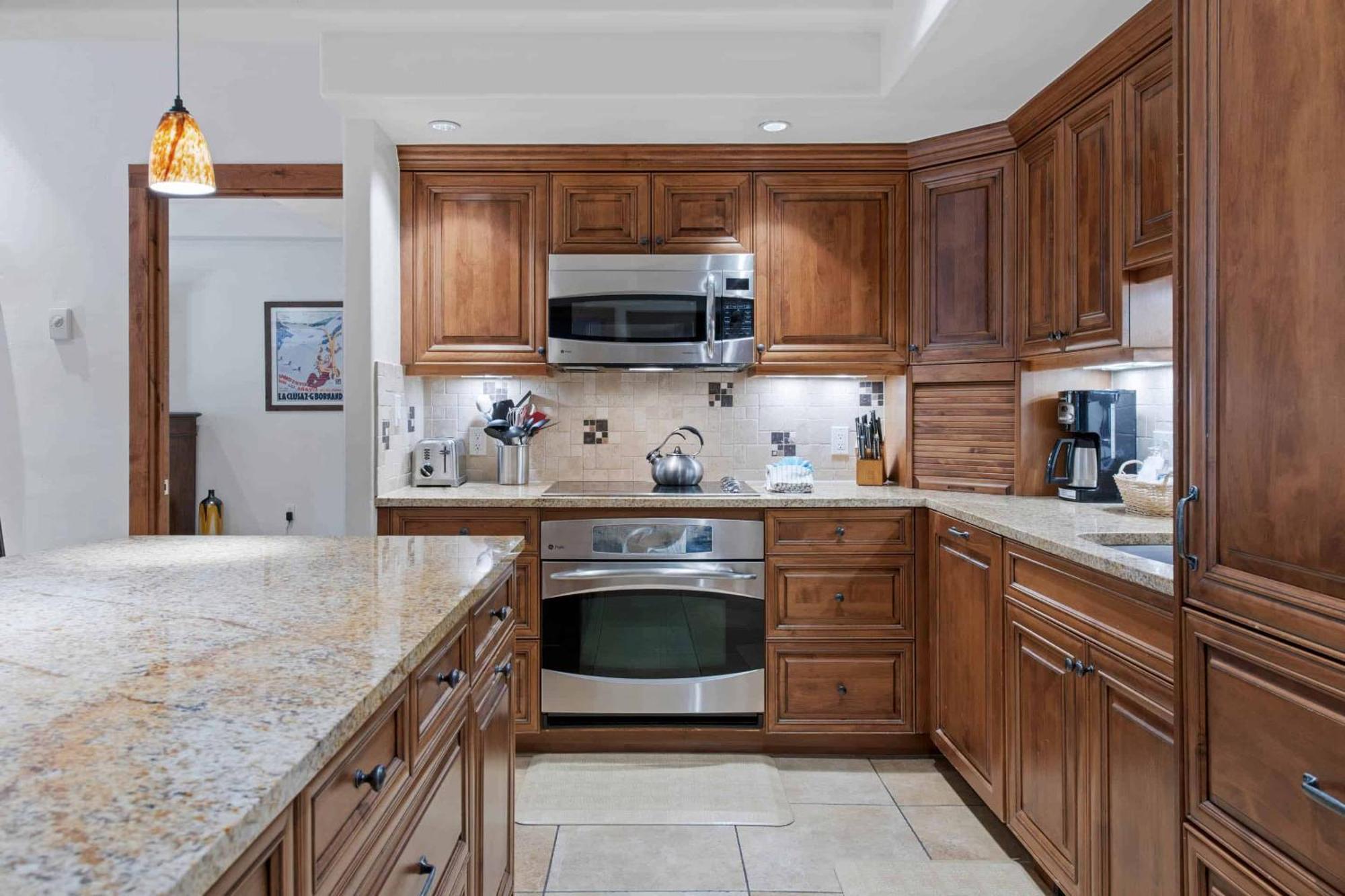 Apartment At Lionshead 220a *