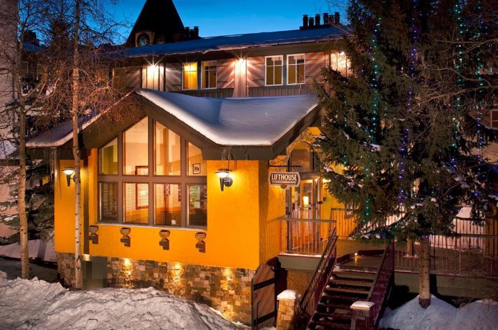 Holiday home Lift House Lodge, Close To Gondola, Premium Vail