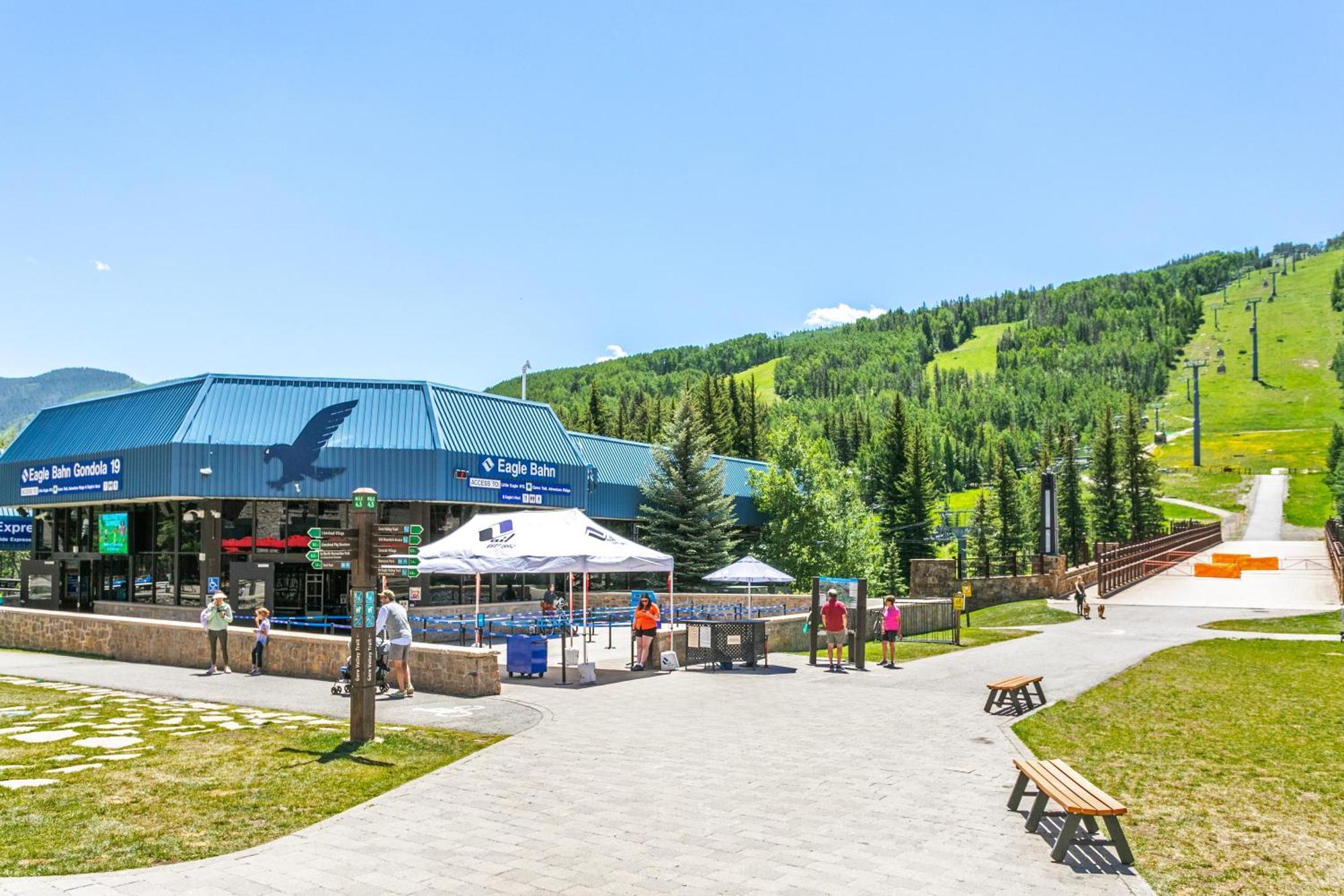 Holiday home Lift House Lodge, Close To Gondola, Premium