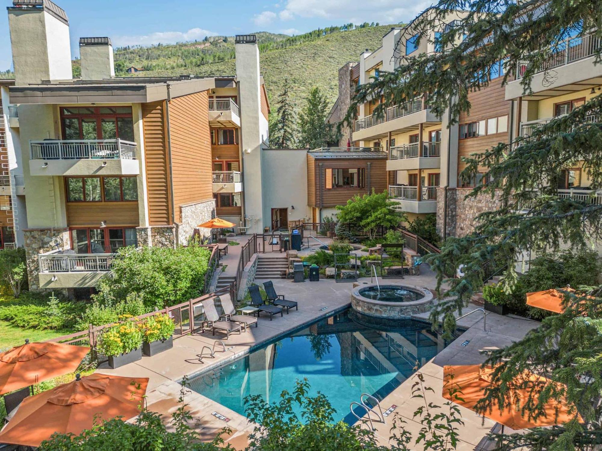 Apartment At Lionshead 220a *