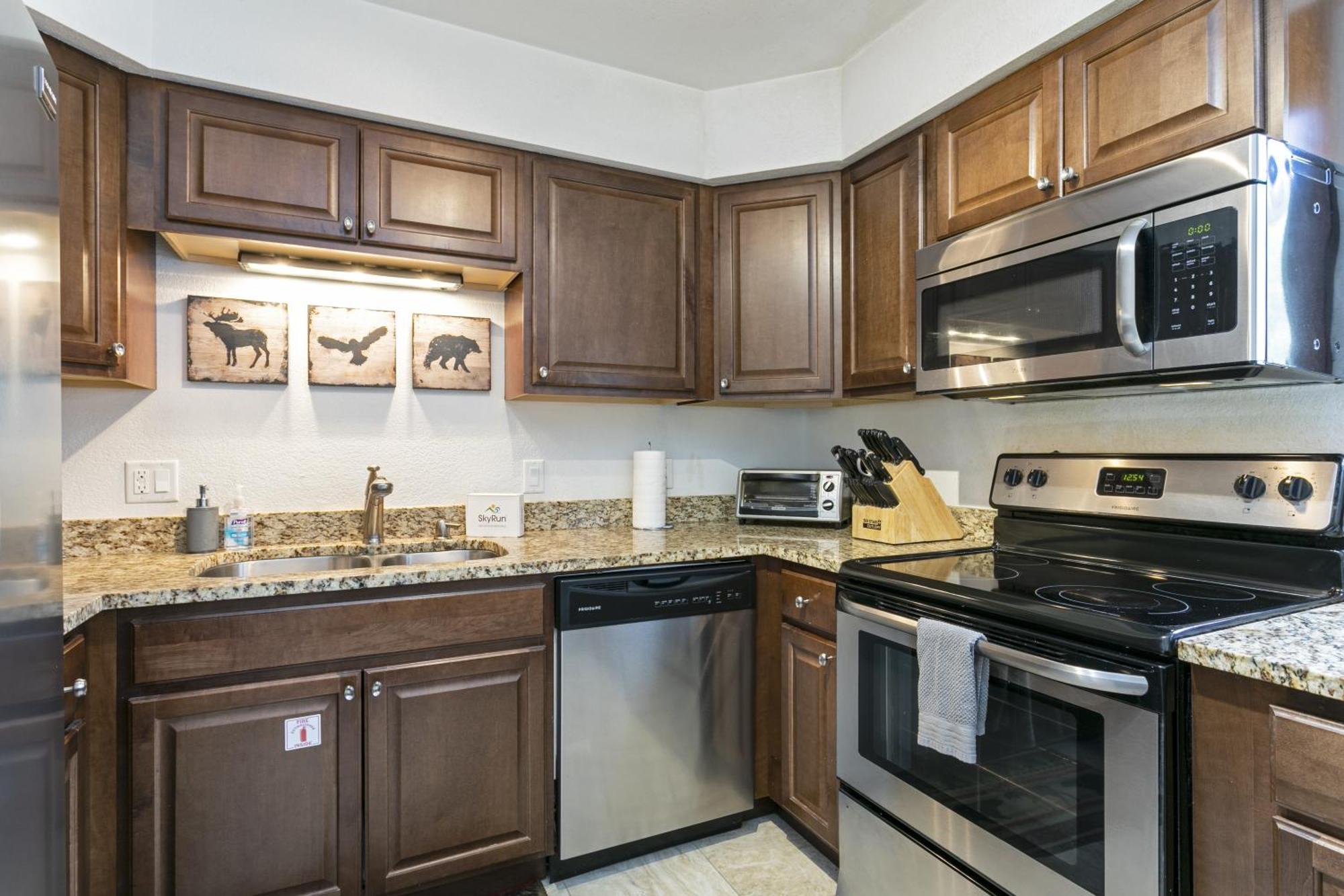 G3 Meadow Creek Townhouse Holiday home Vail
